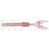 Megabass BUMPEE WORM, 4 3/4", цвет BCd-Bolid Crawdad